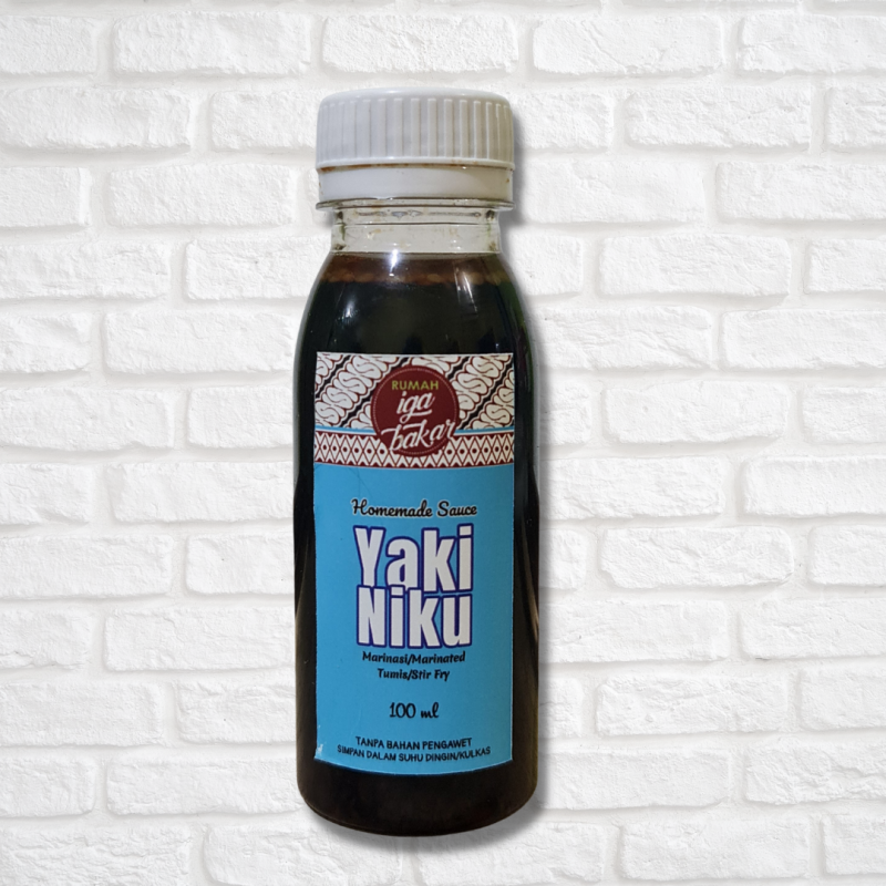 Yakiniku Sauce (250ml)