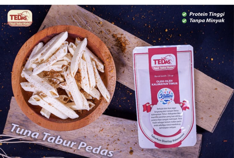 TUNA TABUR PEDAS