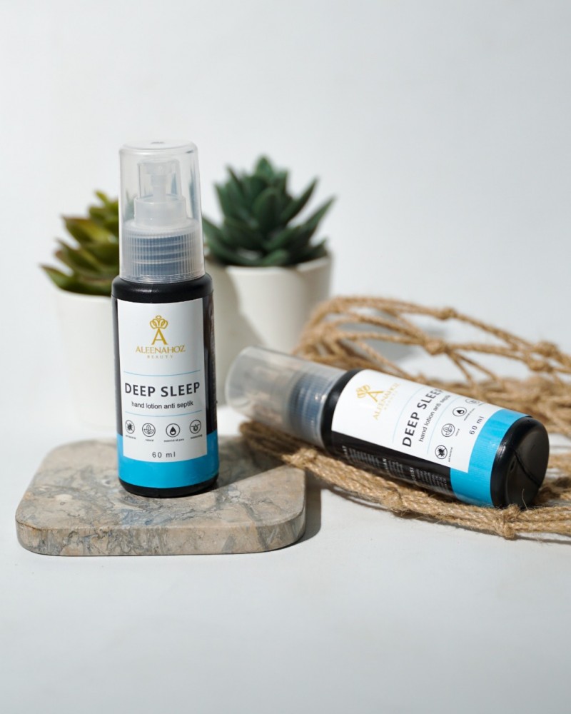 Hand Lotion Antiseptik