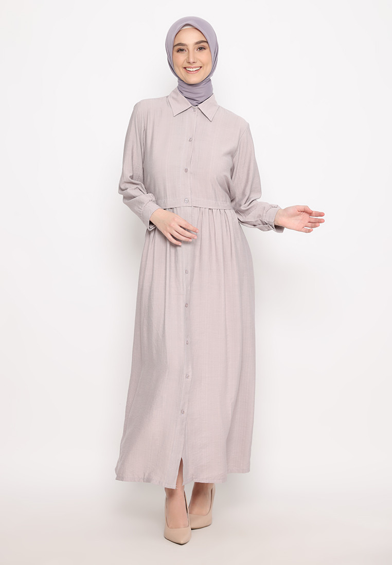 Nayana Dress - Grey
