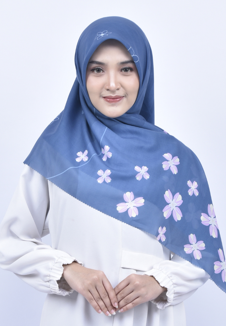 Tania Melati Square Lasercut