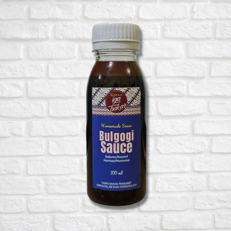 Bulgogi Sauce (250ml)