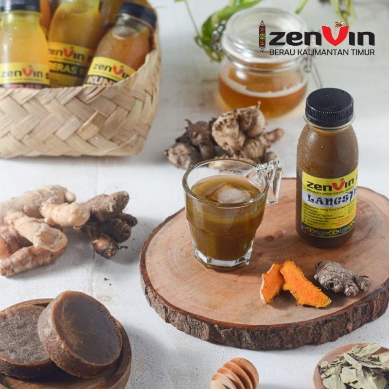 Zenvin Jamu LangsingKoe