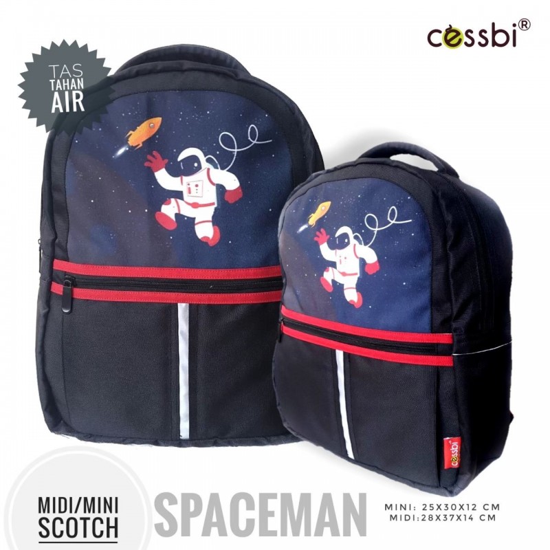 Midi Scotch Backpack