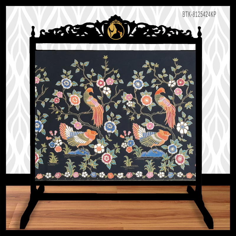 Kain Panjang Batik Tulis Maleo