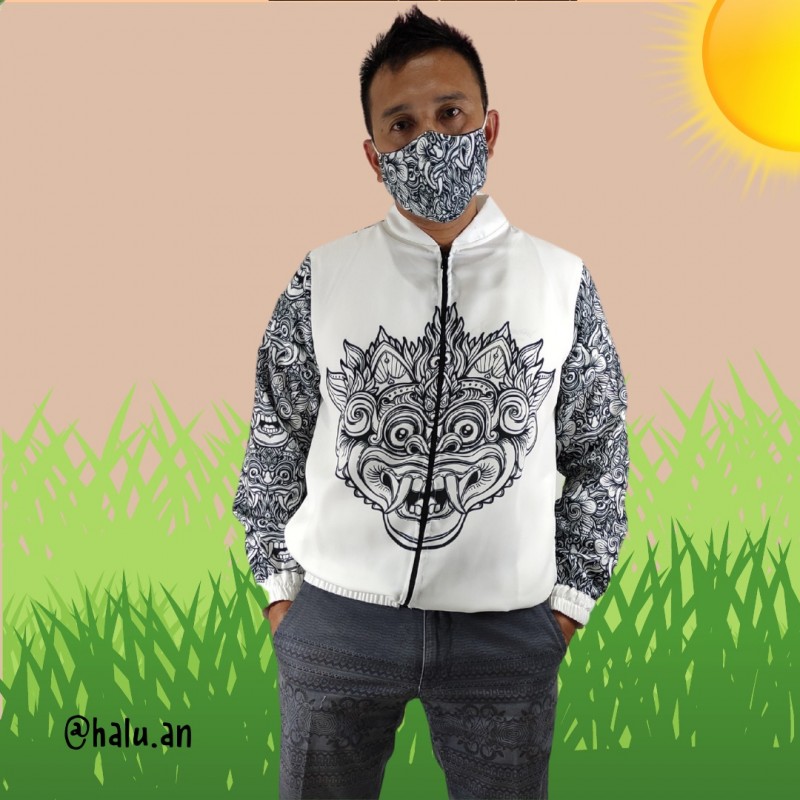 Jaket Pelindung Diri - Barong - Halu.an