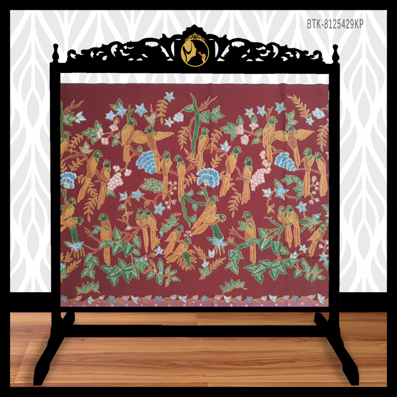 Kain Panjang Batik Tulis Ketilang